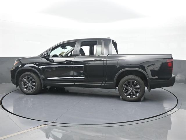 2024 Honda Ridgeline Sport