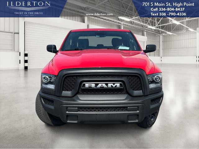 2024 RAM 1500 Classic Warlock Crew Cab 4x2 57 Box 2024 RAM 1500 Classic Warlock Crew Cab 4x2 57 Box
