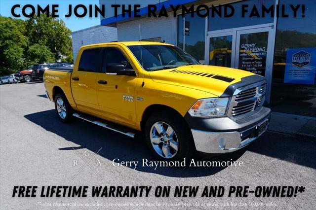 2016 RAM 1500 Big Horn