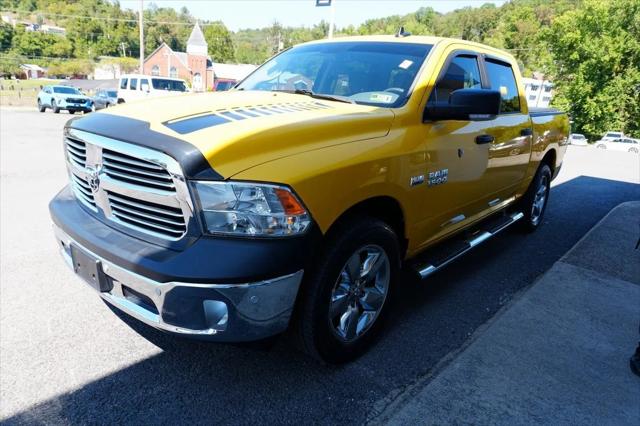 2016 RAM 1500 Big Horn