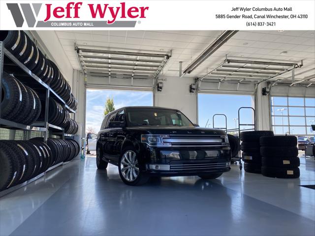2015 Ford Flex Limited