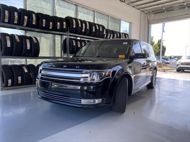 2015 Ford Flex Limited