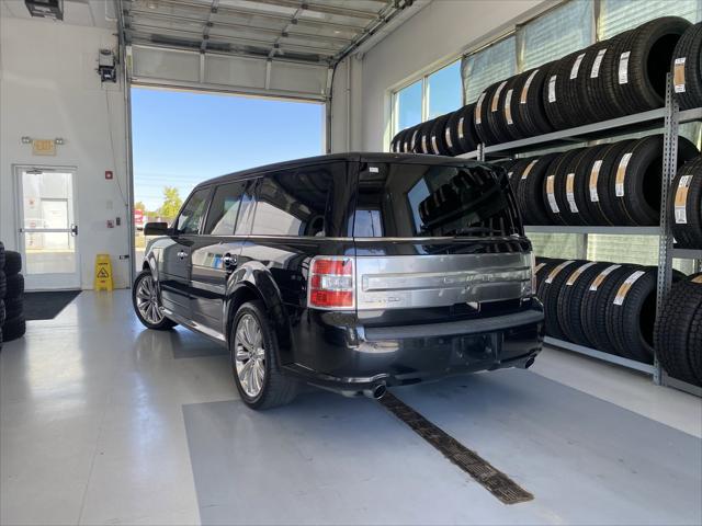 2015 Ford Flex Limited