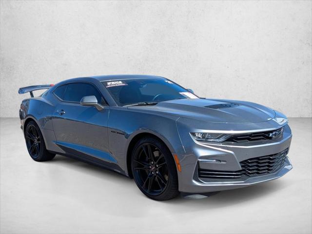 2021 Chevrolet Camaro RWD Coupe 2SS 2021 Chevrolet Camaro RWD Coupe 2SS