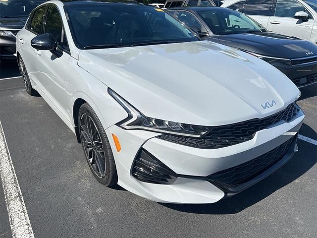 2024 Kia K5 GT