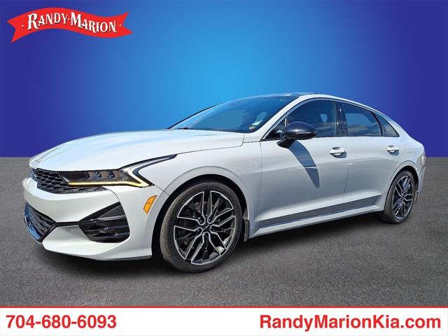 2024 Kia K5 GT 2024 Kia K5 GT