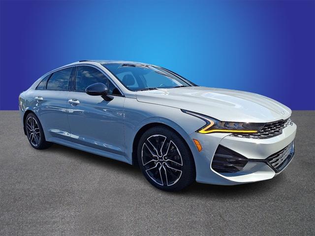 2024 Kia K5 GT 2024 Kia K5 GT