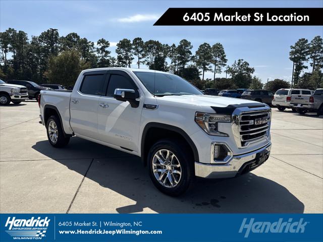 2019 GMC Sierra 1500 SLT 2019 GMC Sierra 1500 SLT