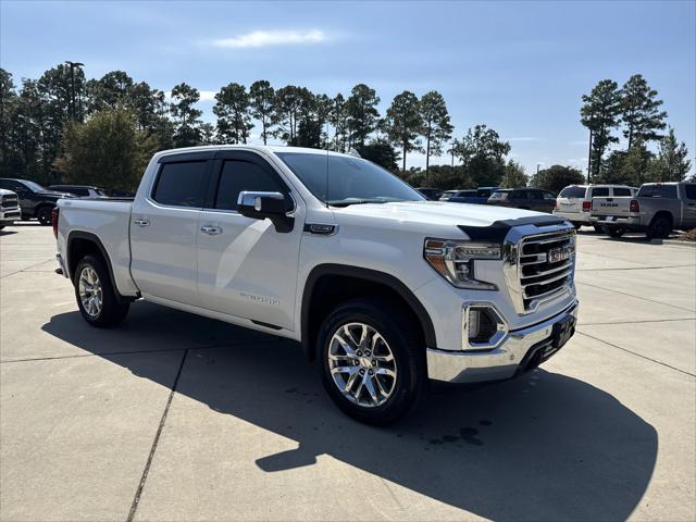 2019 GMC Sierra 1500 SLT 2019 GMC Sierra 1500 SLT