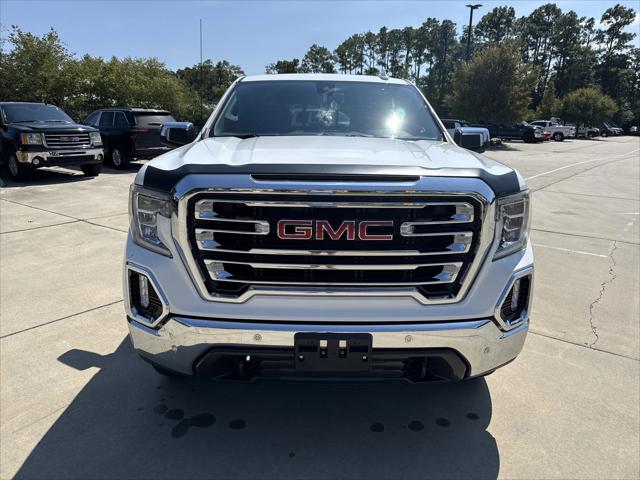 2019 GMC Sierra 1500 SLT 2019 GMC Sierra 1500 SLT