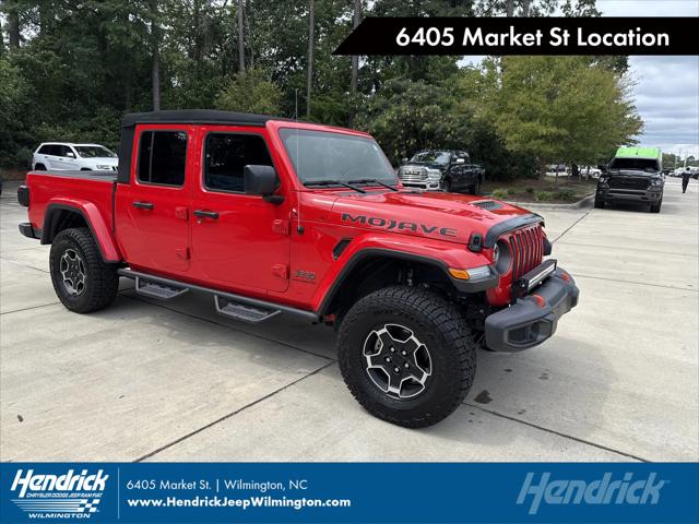 2023 Jeep Gladiator Mojave 4x4 2023 Jeep Gladiator Mojave 4x4