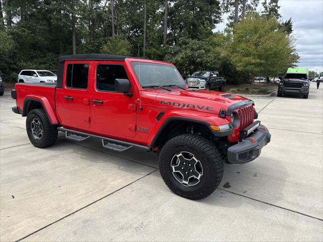 2023 Jeep Gladiator Mojave 4x4 2023 Jeep Gladiator Mojave 4x4