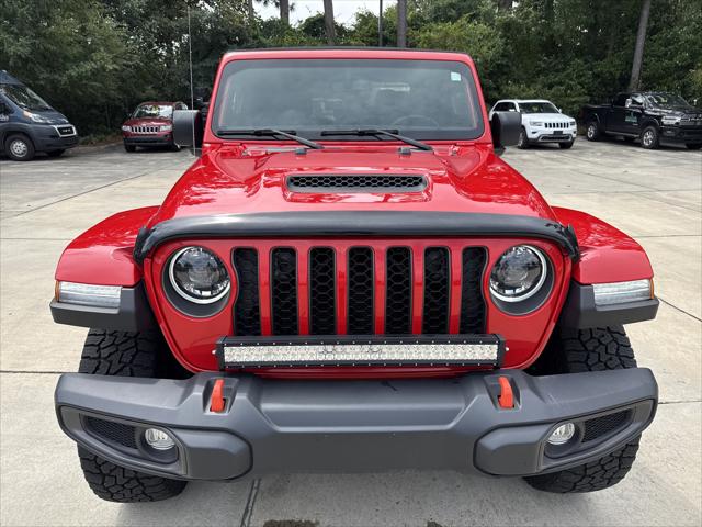 2023 Jeep Gladiator Mojave 4x4 2023 Jeep Gladiator Mojave 4x4