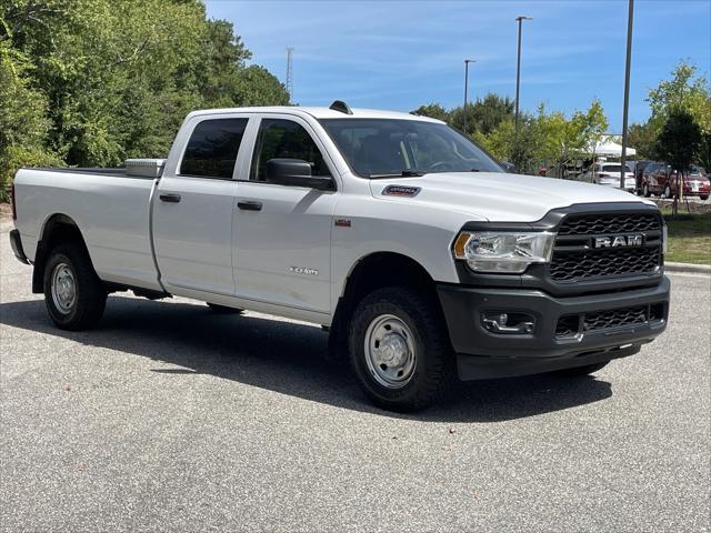 2020 RAM 2500 Tradesman Crew Cab 4X4 8 Box 2020 RAM 2500 Tradesman Crew Cab 4X4 8 Box