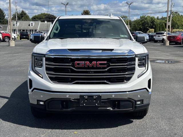 2024 GMC Sierra 1500 4WD Crew Cab Short Box SLT