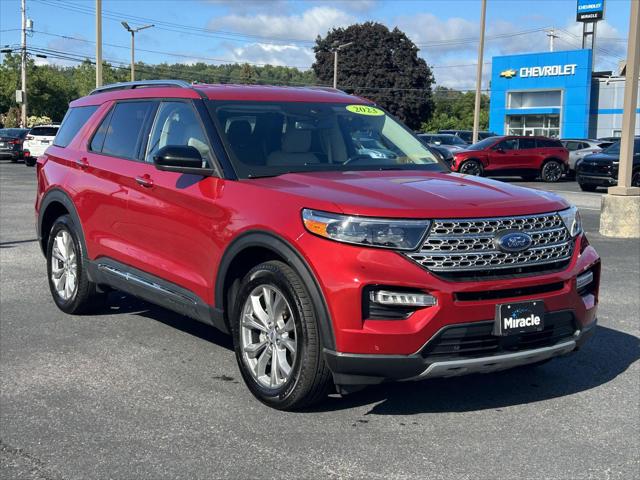 2023 Ford Explorer Limited