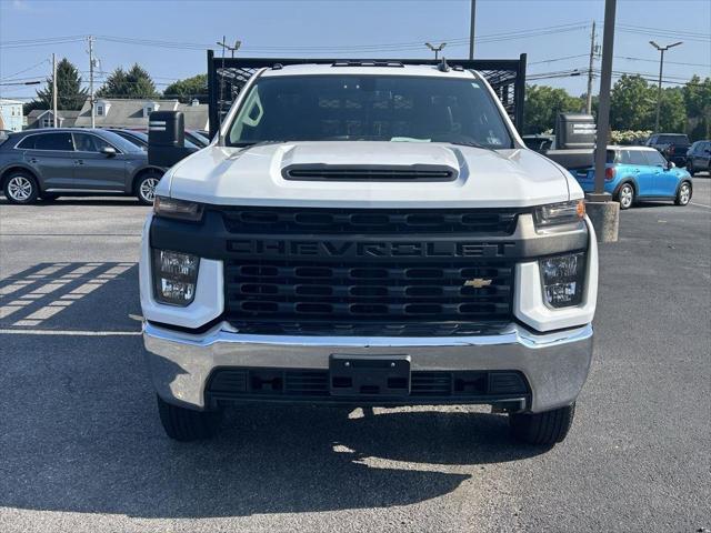 2023 Chevrolet Silverado 3500HD Chassis Work Truck