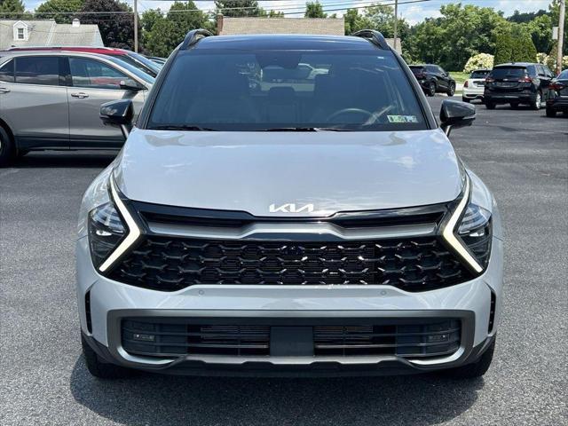 2023 Kia Sportage X-Pro Prestige