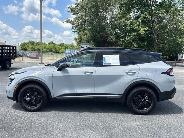 2023 Kia Sportage X-Pro Prestige