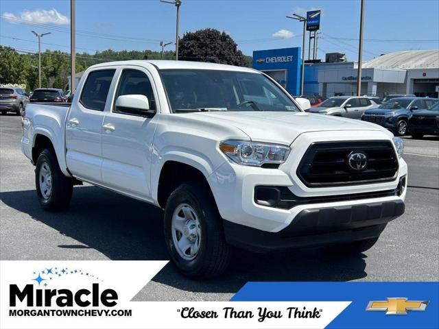 2022 Toyota Tacoma SR V6
