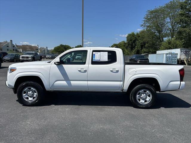 2022 Toyota Tacoma SR V6