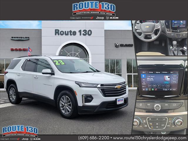 2023 Chevrolet Traverse AWD LT Cloth