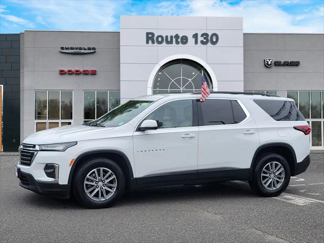 2023 Chevrolet Traverse AWD LT Cloth