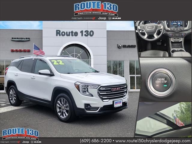 2022 GMC Terrain AWD SLT 2022 GMC Terrain AWD SLT