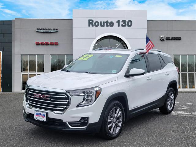 2022 GMC Terrain AWD SLT 2022 GMC Terrain AWD SLT