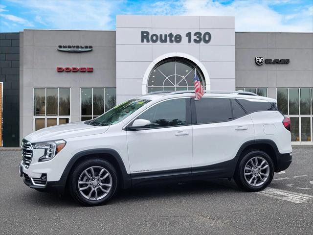 2022 GMC Terrain AWD SLT 2022 GMC Terrain AWD SLT