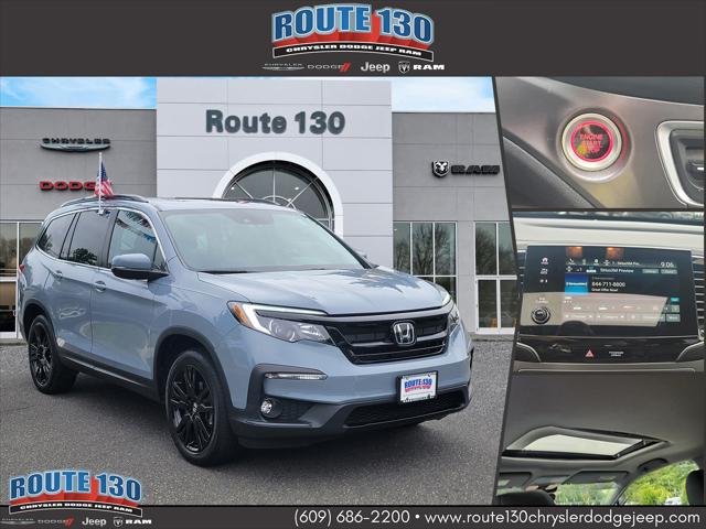 2022 Honda Pilot AWD Special Edition
