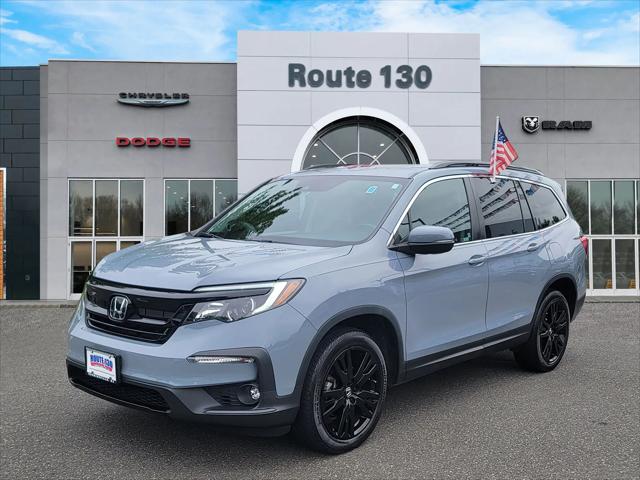 2022 Honda Pilot AWD Special Edition