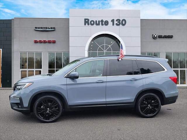 2022 Honda Pilot AWD Special Edition