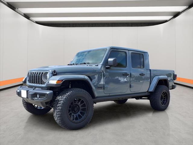 2025 Jeep Gladiator GLADIATOR NIGHTHAWK 4X4