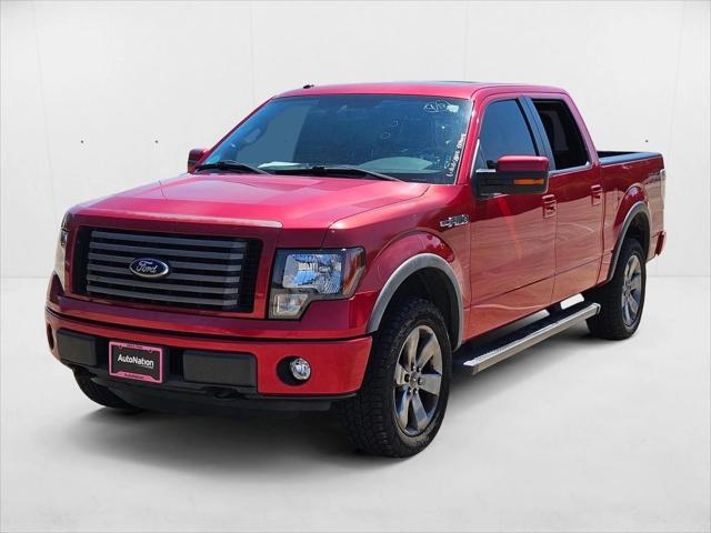 2012 Ford F-150 FX4