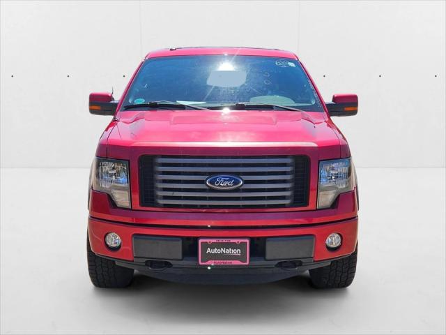 2012 Ford F-150 FX4