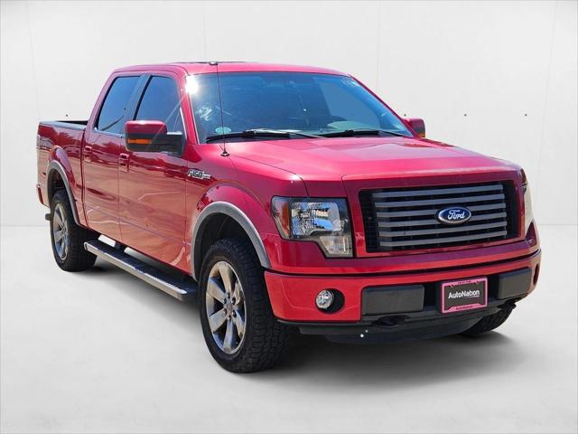 2012 Ford F-150 FX4