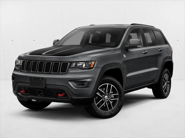 2021 Jeep Grand Cherokee Trailhawk 4X4
