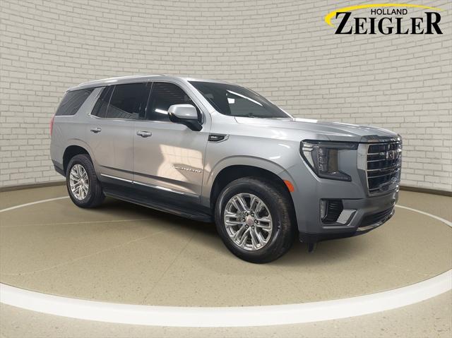 2024 GMC Yukon 4WD SLT 2024 GMC Yukon 4WD SLT