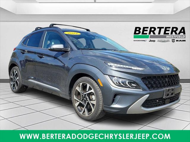 2022 Hyundai Kona Limited