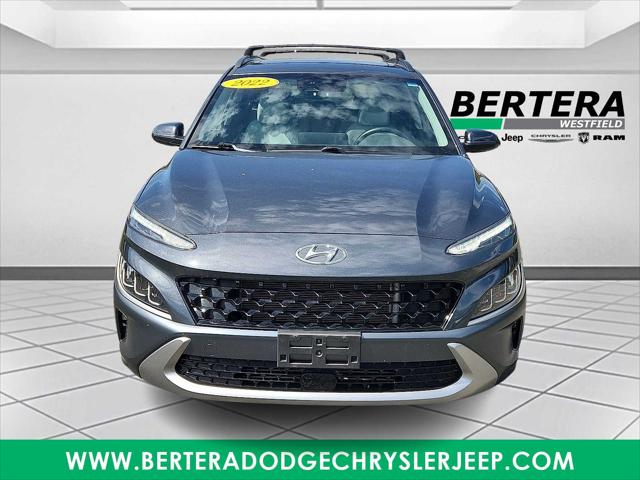 2022 Hyundai Kona Limited