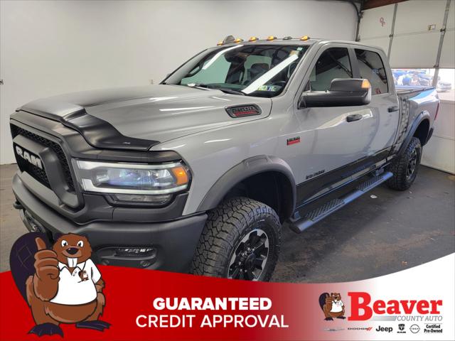 2021 RAM 2500 Power Wagon Crew Cab 4x4 64 Box 2021 RAM 2500 Power Wagon Crew Cab 4x4 64 Box