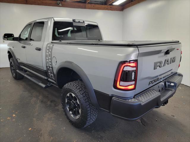 2021 RAM 2500 Power Wagon Crew Cab 4x4 64 Box 2021 RAM 2500 Power Wagon Crew Cab 4x4 64 Box