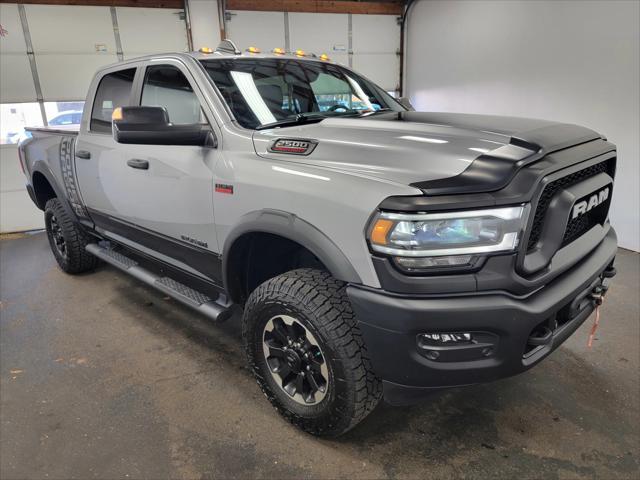 2021 RAM 2500 Power Wagon Crew Cab 4x4 64 Box 2021 RAM 2500 Power Wagon Crew Cab 4x4 64 Box