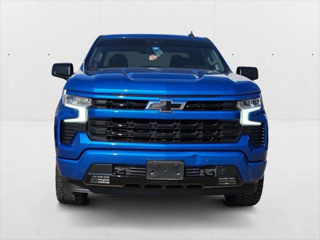 2023 Chevrolet Silverado 1500 4WD Crew Cab Short Bed RST