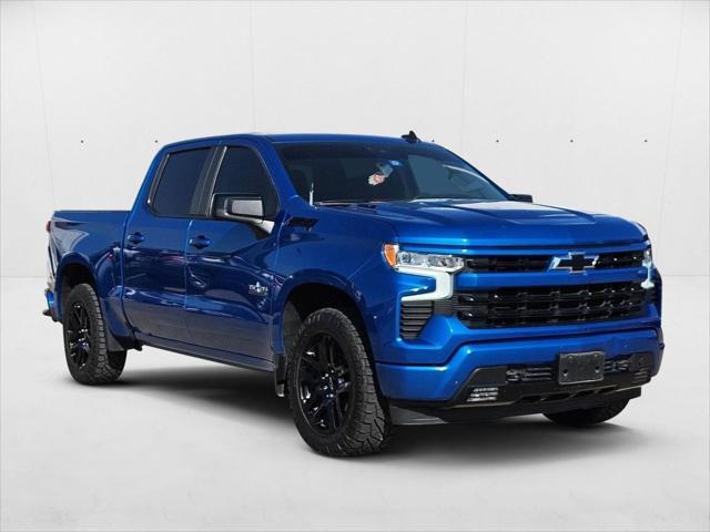 2023 Chevrolet Silverado 1500 4WD Crew Cab Short Bed RST
