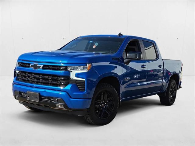 2023 Chevrolet Silverado 1500 4WD Crew Cab Short Bed RST 2023 Chevrolet Silverado 1500 4WD Crew Cab Short Bed RST