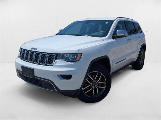 2019 Jeep Grand Cherokee Limited 4x4