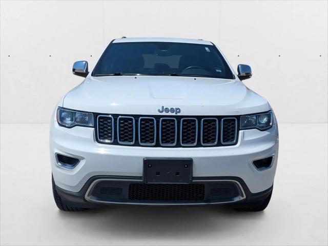 2019 Jeep Grand Cherokee Limited 4x4