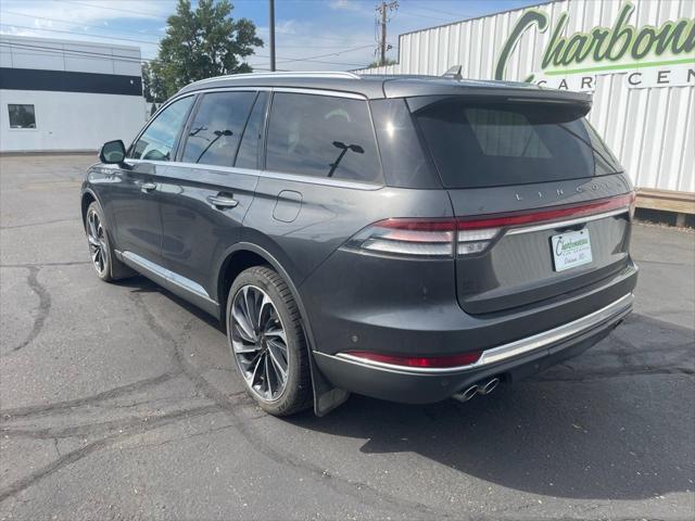 2020 Lincoln Aviator Reserve 2020 Lincoln Aviator Reserve